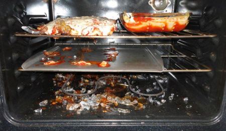 Heartbreak is a Lasagna