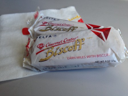 Sweet airline gold.